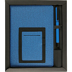Rize-l Hediyelik Set Lacivert 24,7 x 21 x 2 Cm - 