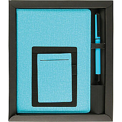Rize-trk Hediyelik Set Turkuaz 24,7 x 21 x 2 Cm - 
