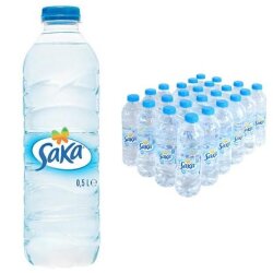 Saka Su 0.50 Lt 24 Lü - 2