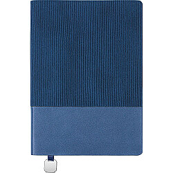 Saraybosna-l Tarihsiz Defter Lacivert 15,5 x 21,5 Cm - 