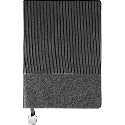 Saraybosna-s Tarihsiz Defter Siyah 15,5 x 21,5 Cm - 