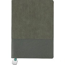 Saraybosna-ysl Tarihsiz Defter Yeşil 15,5 x 21,5 Cm - 
