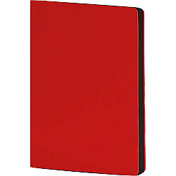 Sarıyer-k Tarihsiz Defter Kırmızı 15 x 21 Cm - 