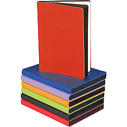Sarıyer-k Tarihsiz Defter Kırmızı 15 x 21 Cm - 3