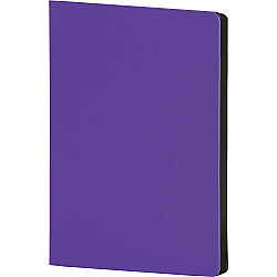 Sarıyer-mr Tarihsiz Defter Mor 15 x 21 Cm - 
