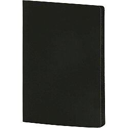 Sarıyer-s Tarihsiz Defter Siyah 15 x 21 Cm - 