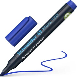 Schneider Maxx 130-1.3 Mm Mavi - 2