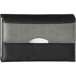 Silivri-g Kılıflı Defter Gri 24 x 14,5 Cm - 