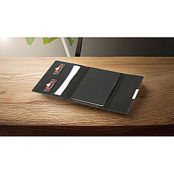 Silivri-g Kılıflı Defter Gri 24 x 14,5 Cm - 2