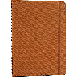 Sirkeci-tb Gizli Spiralli Defter Taba 15 x 21,5 Cm - 