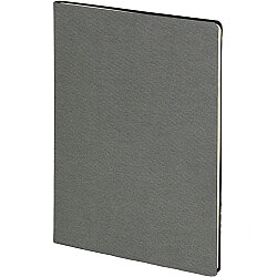 Şişli-fm Tarihsiz Defter Füme 17 x 24 Cm - 