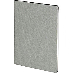 Şişli-g Tarihsiz Defter Gri 17 x 24 Cm - 