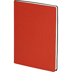 Şişli-k Tarihsiz Defter Kırmızı 17 x 24 Cm - 
