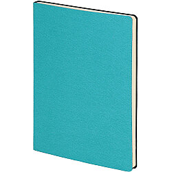 Şişli-trk Tarihsiz Defter Turkuaz 17 x 24 Cm - 