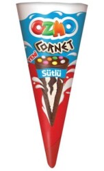 Şölen Ozmo Cornet Sütlü 25 Gr. x24 - ŞÖLEN