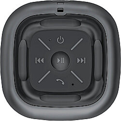 Spk-40-mgr Speaker Metalik Gri 400 Mah - 3