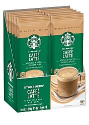 Starbucks Karamel Latte 23gr. 10lu - STARBUCKS