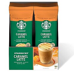 Starbucks Latte 18gr. 10lu - STARBUCKS