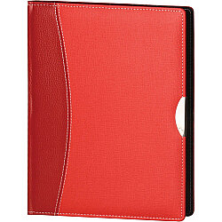 Stil-k Sekreter Bloknot Kırmızı 23 x 31 Cm - 