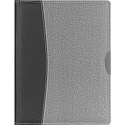 Stil-s Sekreter Bloknot Siyah 23 x 31 Cm - 3
