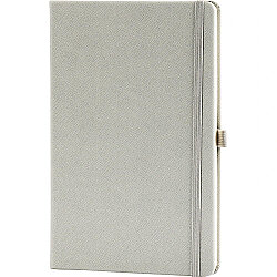 Sultanbeyli-g Tarihsiz Defter Gri 16 x 24 Cm - 