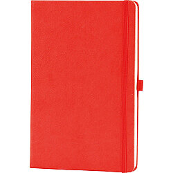 Sultanbeyli-k Tarihsiz Defter Kırmızı 16 x 24 Cm - 