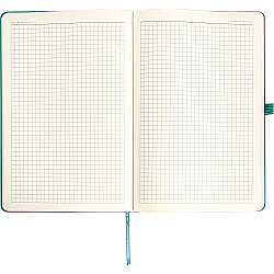 Sultanbeyli-k Tarihsiz Defter Kırmızı 16 x 24 Cm - 2