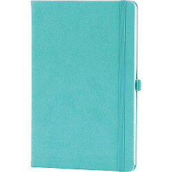 Sultanbeyli-trk Tarihsiz Defter Turkuaz 16 x 24 Cm - 