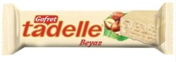 Tadelle Gofret Beyaz 35 Gr. x24 - TADELLE
