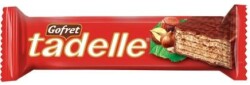 Tadelle Gofret Sütlü x24 - TADELLE