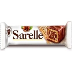 Tadelle Sarelle Gofret Gold x20 - TADELLE