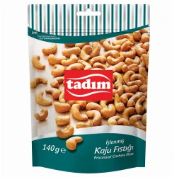 Tadım İşlenmiş Kaju 135 Gr - 2