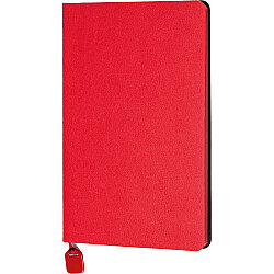 Tavşanlı-k Tarihsiz Defter Kırmızı 13 x 21 Cm - 