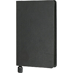 Tavşanlı-s Tarihsiz Defter Siyah 13 x 21 Cm - 
