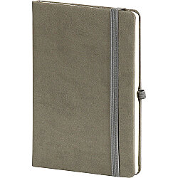 Topkapı-fm Tarihsiz Defter Füme 13 x 21 Cm - 