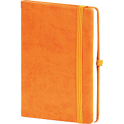 Topkapı-t Tarihsiz Defter Turuncu 13 x 21 Cm - 