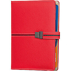 Trabzon-k Organizer Ajanda Kırmızı 26,5 x 19 Cm - 