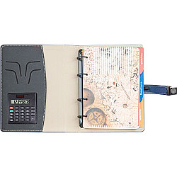 Trabzon-k Organizer Ajanda Kırmızı 26,5 x 19 Cm - 2