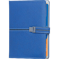 Trabzon-l Organizer Ajanda Lacivert 26,5 x 19 Cm - 