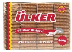 Ülker 800 Gr.petibör - ÜLKER