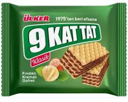 Ülker 9 Kat Tat 39 Gr. Fınd. x24 - ÜLKER
