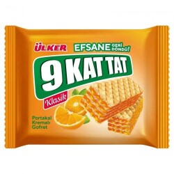 Ülker 9 Kat Tat 39 Gr. Port. x24 - ÜLKER