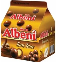 Ülker Albeni Tane Tane 29 Gr. x24 - ÜLKER