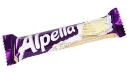 Ülker Alpella 28 Gr.üçgen Gof.beyaz x24 - ÜLKER