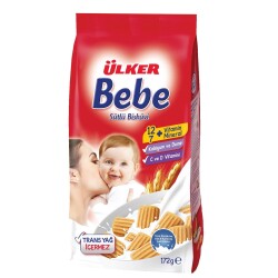 Ülker Bebe Bisk.172 Gr. x12 - ÜLKER