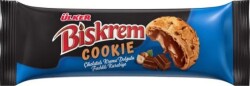 Ülker Biskrem Cookıe 80 Gr.rulo x18 - ÜLKER