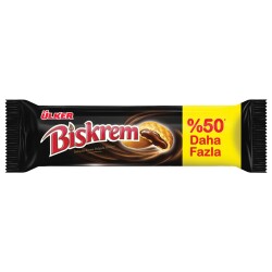 Ülker Biskrem Kakao Kre.150 Gr.rulo x18 - ÜLKER