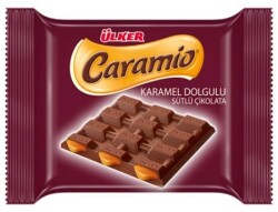 Ülker Caramıo 55 Gr.karamel Kare x12 - ÜLKER