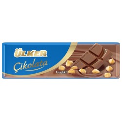 Ülker Çikolata Baton 30 Gr.fınd.çik. x12 - ÜLKER
