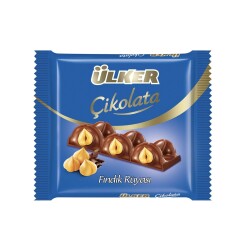 Ülker Çikolata Kare 75 Gr.fındık Rüyası - ÜLKER